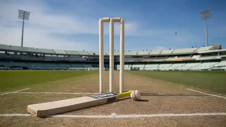 Cricket Epic Innings Gameplay